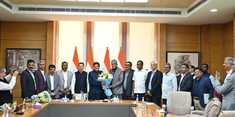 AEPC Delegation Meets Piyush Goyal to Discuss FTAs and Textile Exports